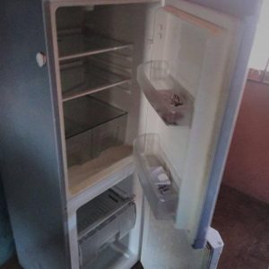 BEKO FRIDGE AND FREEZER