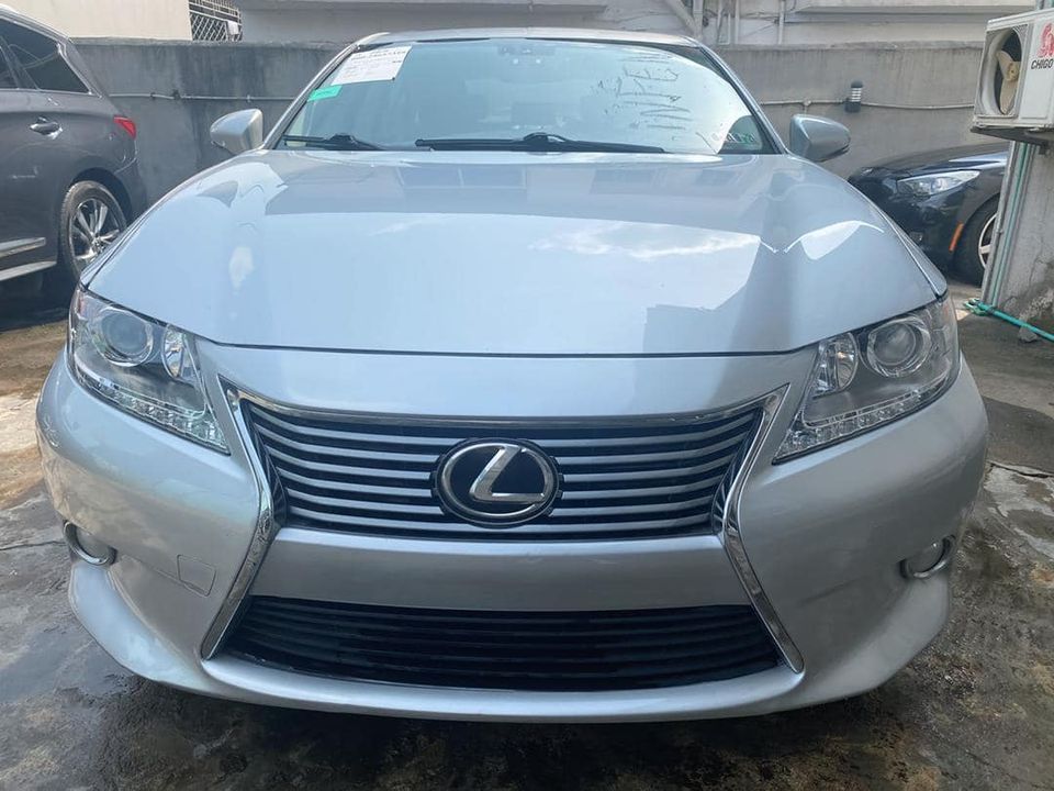 LEXUS ES 350 2013 MODEL – EnytinPlus Nigeria