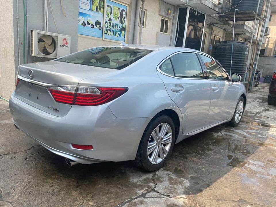 LEXUS ES 350 2013 MODEL – EnytinPlus Nigeria