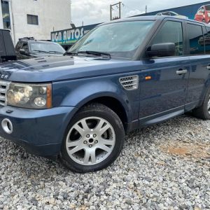 Range Rover sport 2008 model