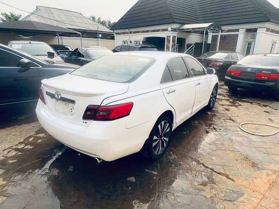 Registered 2011 Toyota Camry