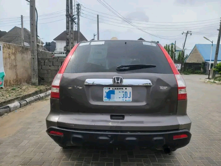 2009 Honda CR-V