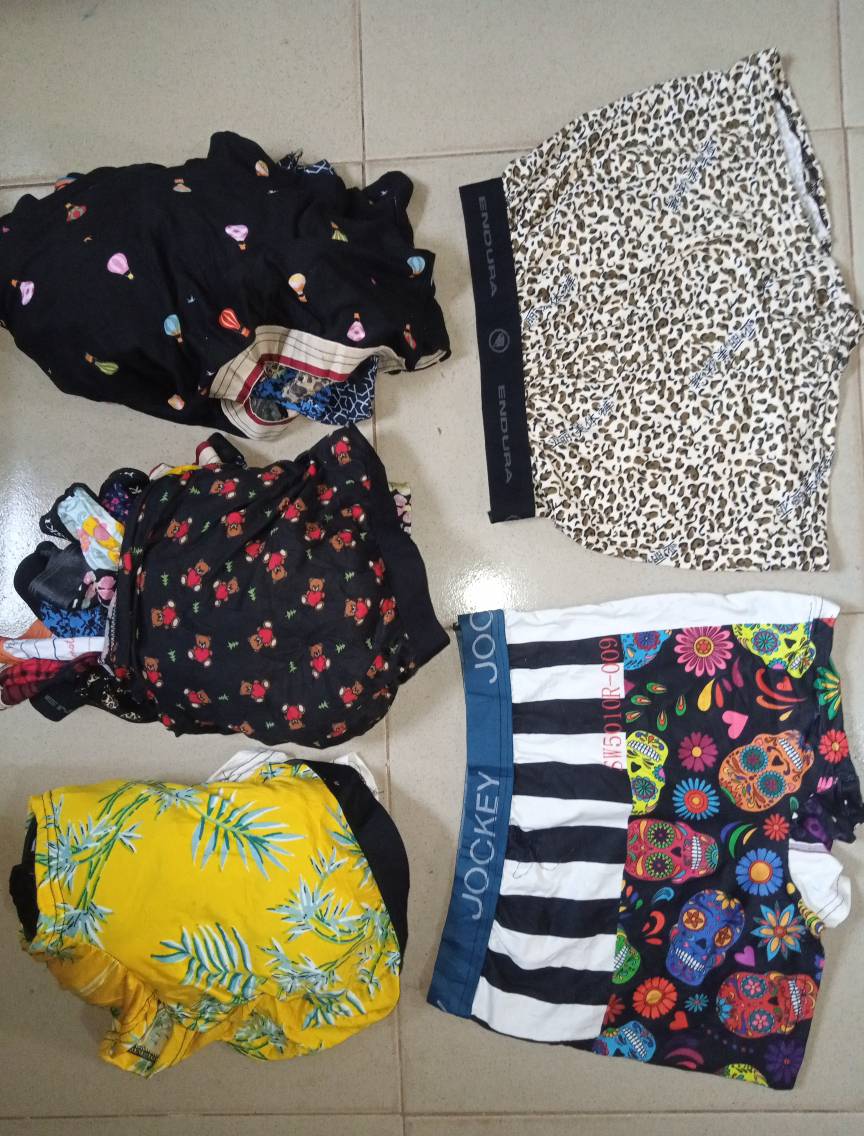ADULT BOXERS